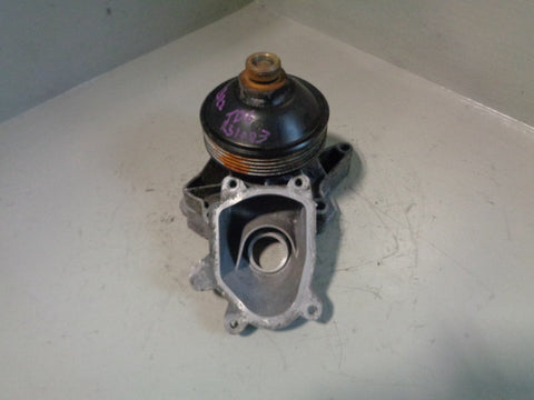 Range Rover L322 Water Pump with Pulley 3.0 TD6 2002 to 2006