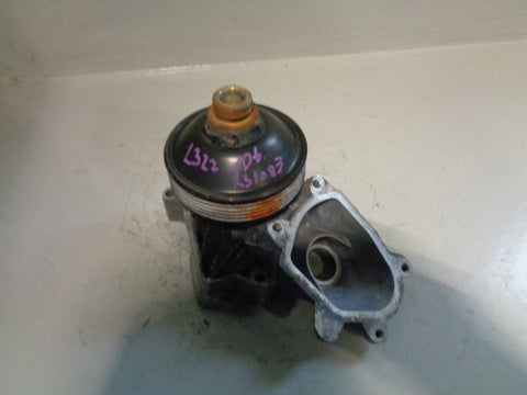 Range Rover L322 Water Pump with Pulley 3.0 TD6 2002 to 2006