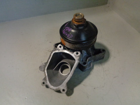 Range Rover L322 Water Pump with Pulley 3.0 TD6 2002 to 2006