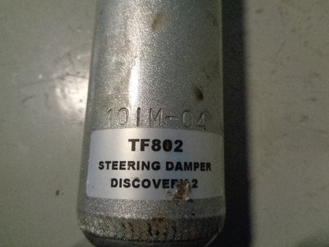 Discovery 2 Steering Damper Terrafirma TF802 Land Rover 1998 to 2004