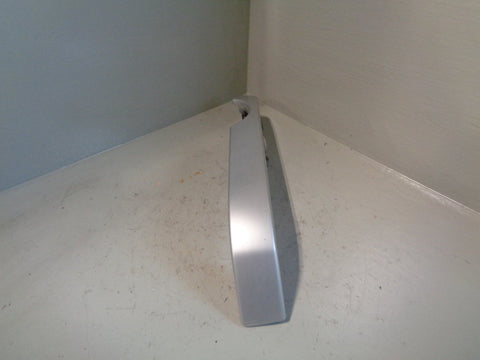 Discovery 2 Headlight Trim Off Side Blenheim Silver Land Rover 2002 to 2004