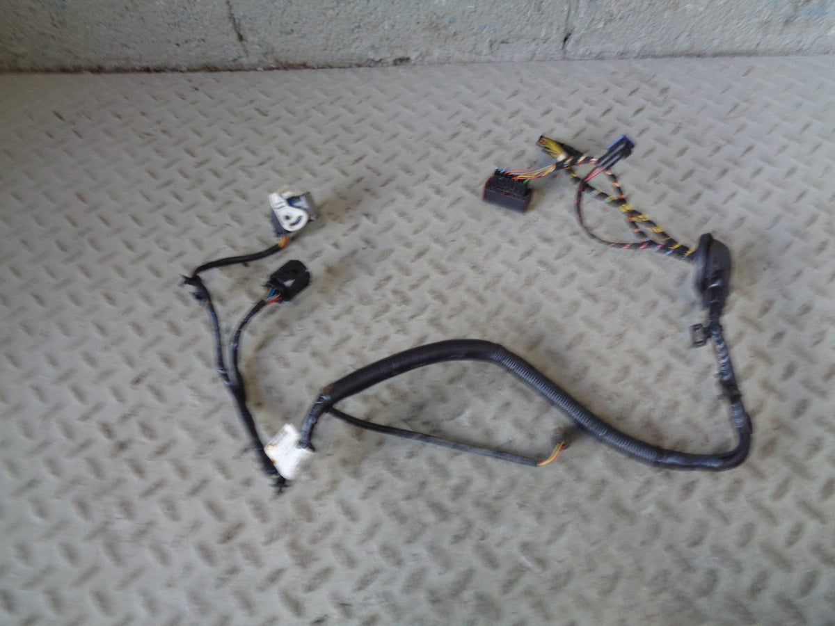 Range Rover L322 Locking Diff Wiring Loom Harness YMQ502400 2006 to 2009