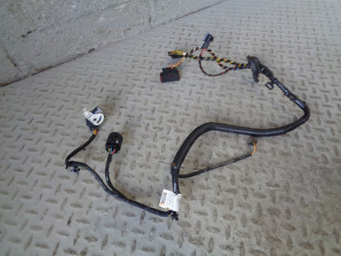 Range Rover L322 Locking Diff Wiring Loom Harness YMQ502400 2006 to 2009