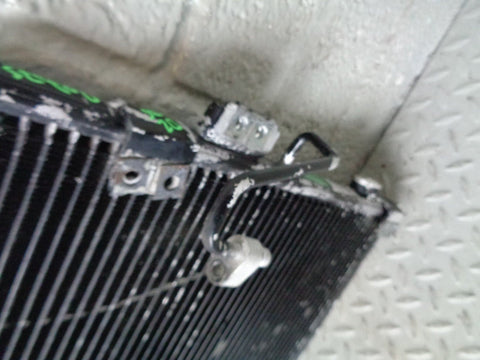 Discovery 2 Air Con Conditioning Condenser Radiator TD5 Land Rover 1998 to 2004