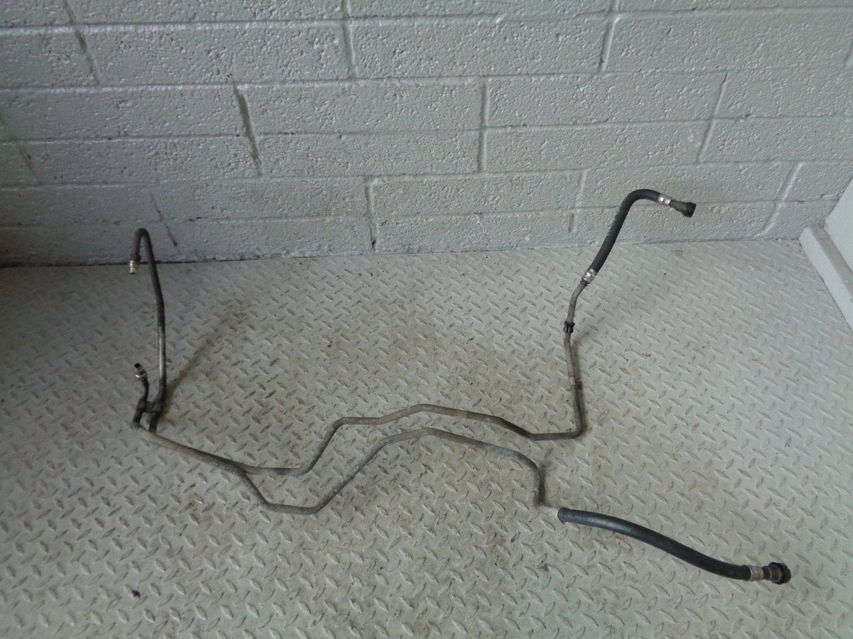 Discovery 2 Auto Automatic Gearbox Oil Pipes 2.5 TD5 Land Rover 1998 to 2004
