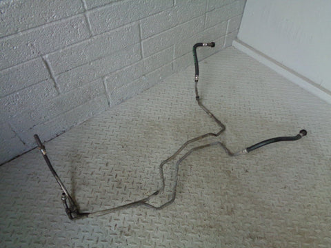 Discovery 2 Auto Automatic Gearbox Oil Pipes 2.5 TD5 Land Rover 1998 to 2004