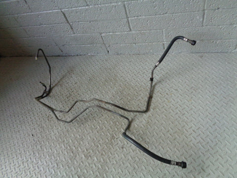 Discovery 2 Auto Automatic Gearbox Oil Pipes 2.5 TD5 Land Rover 1998 to 2004