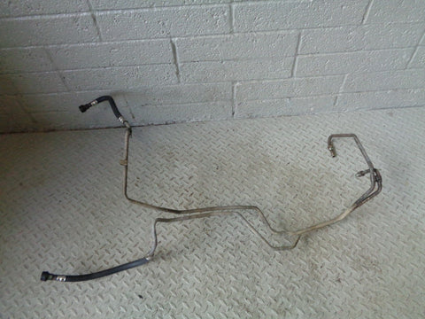 Discovery 2 Auto Automatic Gearbox Oil Pipes 2.5 TD5 Land Rover 1998 to 2004