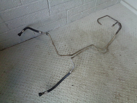 Discovery 2 Auto Automatic Gearbox Oil Pipes 2.5 TD5 Land Rover 1998 to 2004