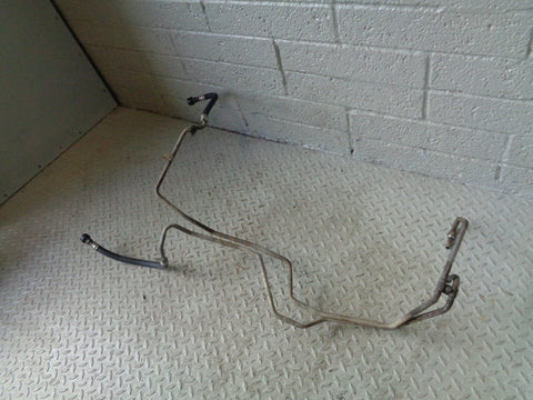 Discovery 2 Auto Automatic Gearbox Oil Pipes 2.5 TD5 Land Rover 1998 to 2004