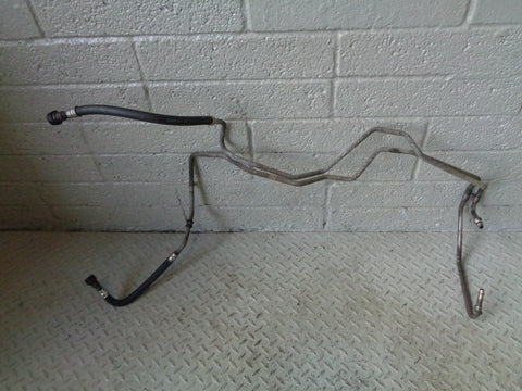 Discovery 2 Auto Automatic Gearbox Oil Pipes 2.5 TD5 Land Rover 1998 to 2004