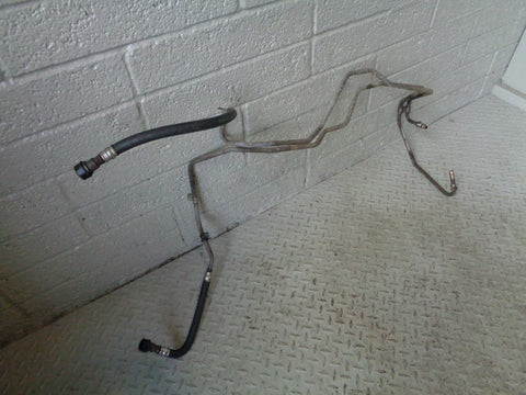 Discovery 2 Auto Automatic Gearbox Oil Pipes 2.5 TD5 Land Rover 1998 to 2004