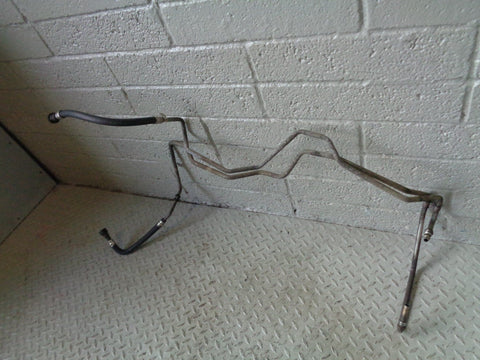 Discovery 2 Auto Automatic Gearbox Oil Pipes 2.5 TD5 Land Rover 1998 to 2004