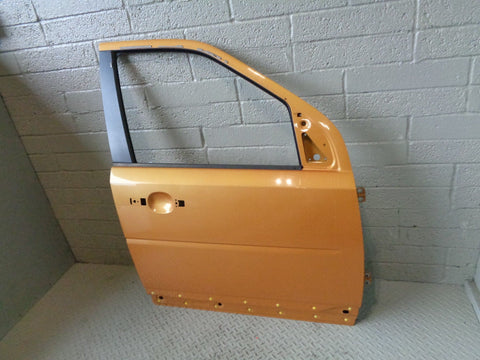 Freelander 2 Door Off Side Front in Tambora Flame Land Rover 2006 to 2011 B22083