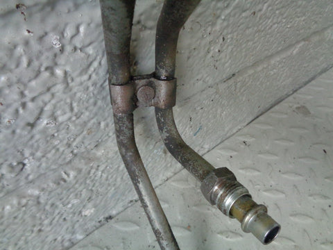 Discovery 2 Auto Automatic Gearbox Oil Pipes 2.5 TD5 Land Rover 1998 to 2004
