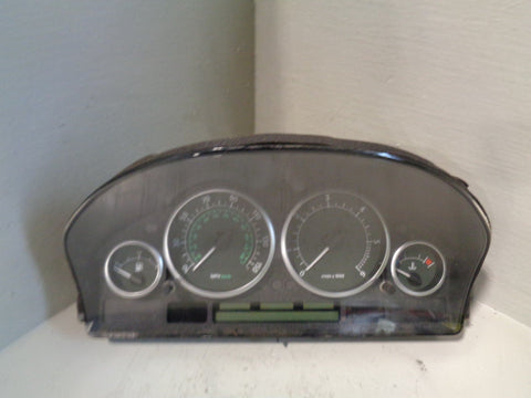 Range Rover L322 Speedometer Instrument Cluster TD6 YAC002360PVA R08024