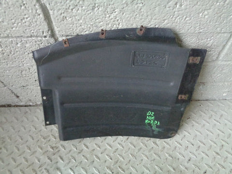 Discovery 2 Wheel Arch Liner Cover CLJ100250 Near Side Front Land Rover