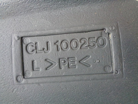 Discovery 2 Wheel Arch Liner Cover CLJ100250 Near Side Front Land Rover