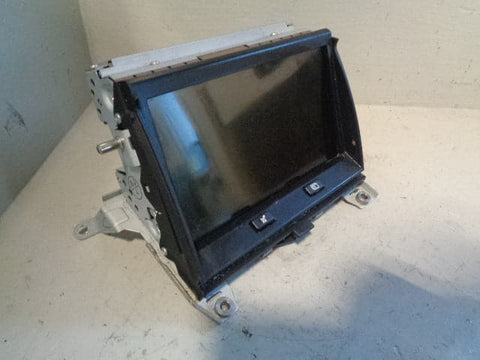 Discovery 3 Sat Nav Screen Range Rover Satellite Navigation 8H22 10E889 AB