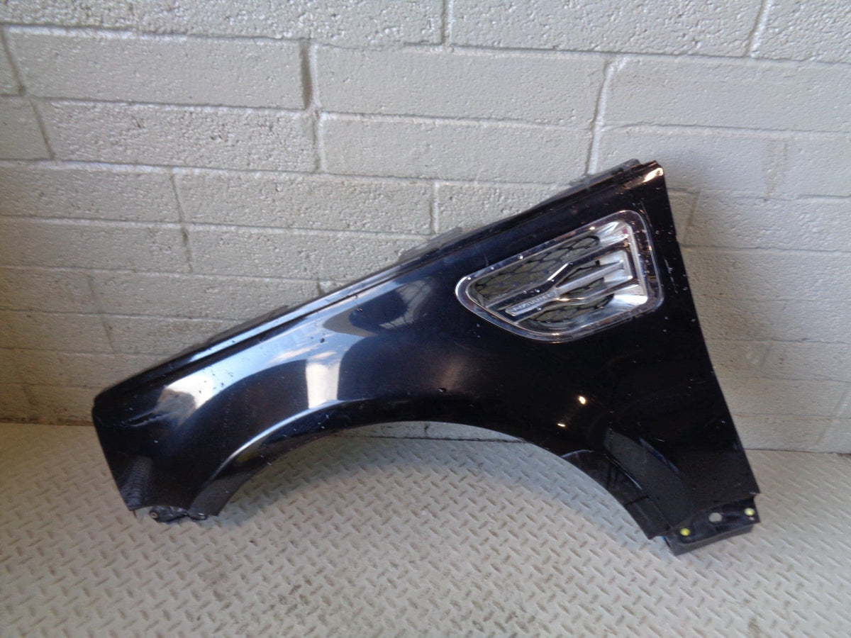 Range Rover Sport Wing Near Side Front 697 Java Black L320 2005 To 2009 D07034