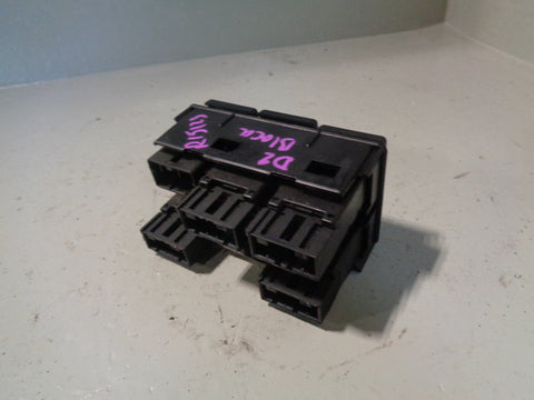 Discovery 2 Switch Pack Dash Black Hazard Screen HDC Land Rover 2002 to 2004
