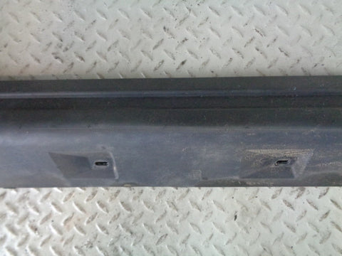 Range Rover Sport Sill Cover Plastic Trim Off Side Right L320 DDJ000301