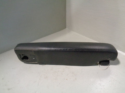 Discovery 3 Armrest Off Side Drivers Black Land Rover 2004 to 2009 K07113