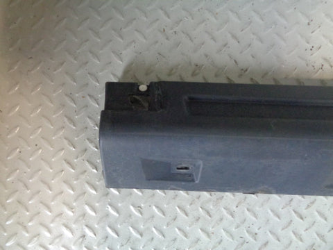 Range Rover Sport Sill Cover Plastic Trim Off Side Right L320 DDJ000301