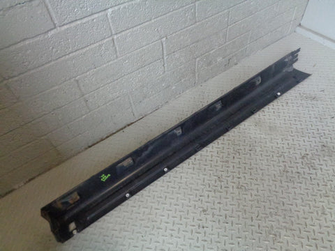 Range Rover Sport Sill Cover Plastic Trim Off Side Right L320 DDJ000301