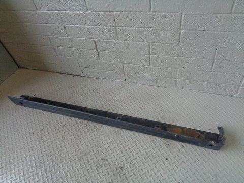 Range Rover Sport Sill Cover Plastic Trim Near Side Left L320 DDJ000311