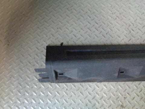 Range Rover Sport Sill Cover Plastic Trim Near Side Left L320 DDJ000311