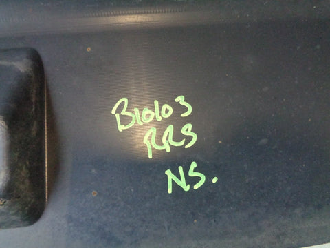 Range Rover Sport Sill Cover Plastic Trim Near Side Left L320 DDJ000311