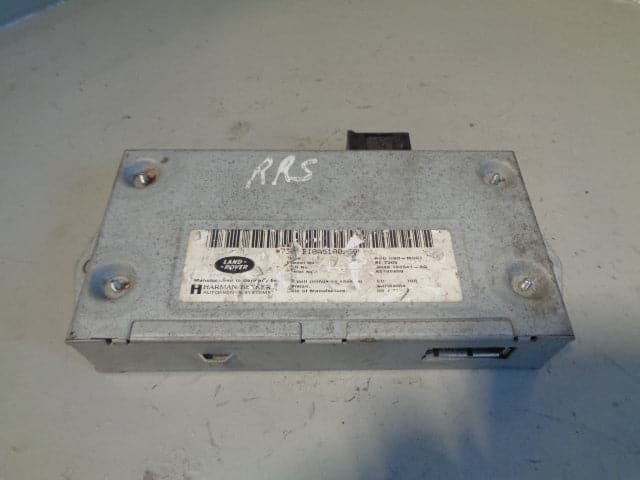 Range Rover Sport L322 USB Stereo Module L320 ECU AH42-18C941-AG 2006 ...