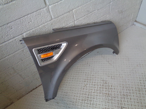 Freelander 2 Front Wing Off Side Stornoway Grey Land Rover 2006 to 2011 H06024