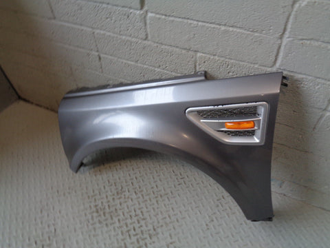 Freelander 2 Front Wing Near Side Stornoway Grey Land Rover 2006 to 2011 H06024