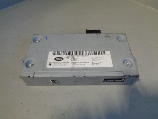 USB Stereo Module AH42-18C941-AF Range Rover Sport L322 L320 ECU Disco ...