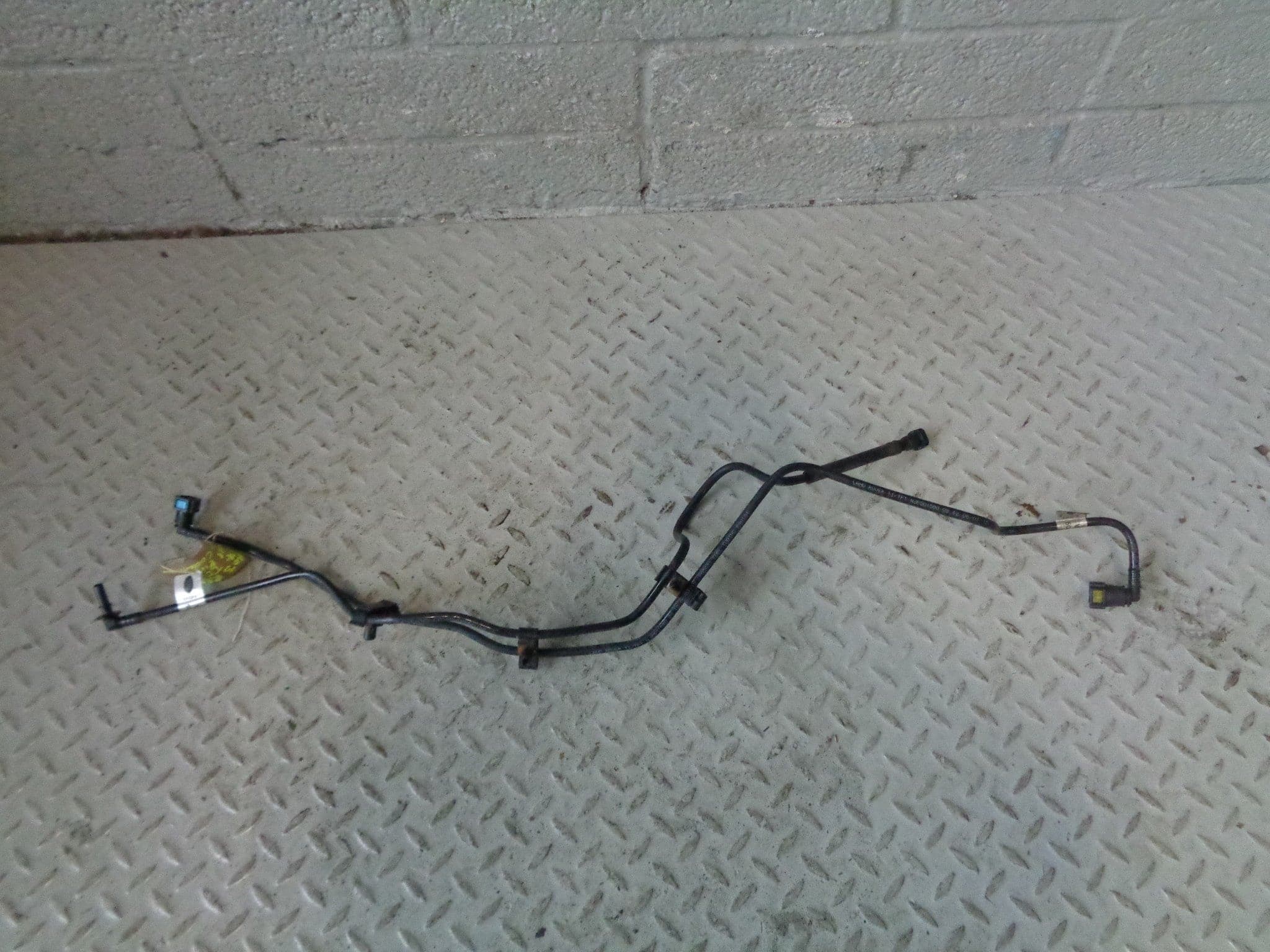 Genuine Fuel Line For 2010-2013 Land Rover Range Rover Sport - 71152HT