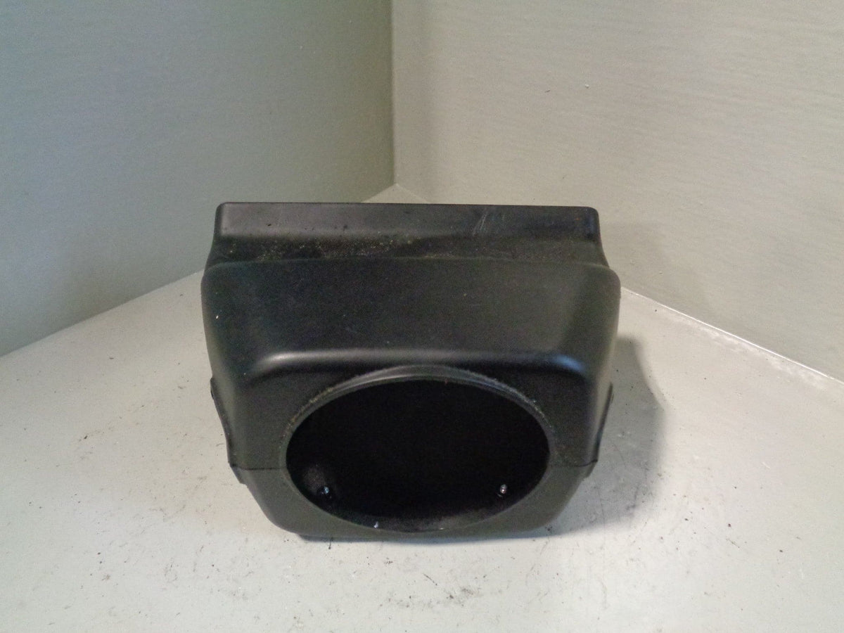 Discovery 2 Steering Column Trim in Black Land Rover QRB100740 2002 to 2004