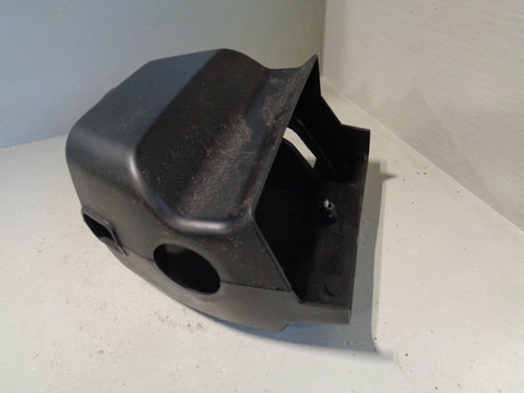 Discovery 2 Steering Column Trim in Black Land Rover QRB100740 2002 to 2004