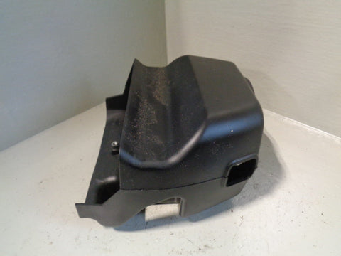 Discovery 2 Steering Column Trim in Black Land Rover QRB100740 2002 to 2004