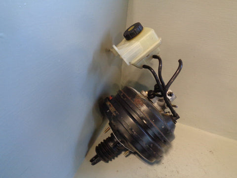 Freelander 1 Brake Servo and Master Cylinder 2.0 TD4 SJB000010 Land Rover