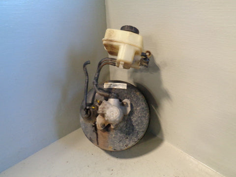 Freelander 1 Brake Servo and Master Cylinder 2.0 TD4 SJB000010 Land Rover