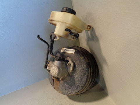 Freelander 1 Brake Servo and Master Cylinder 2.0 TD4 SJB000010 Land Rover
