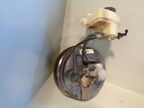 Freelander 1 Brake Servo and Master Cylinder 2.0 TD4 SJB000010 Land Rover