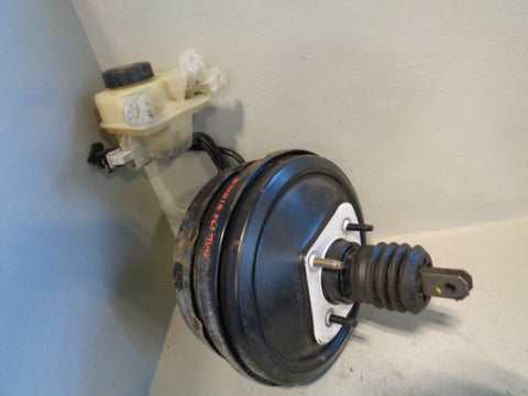 Freelander 1 Brake Servo and Master Cylinder 2.0 TD4 SJB000010 Land Rover