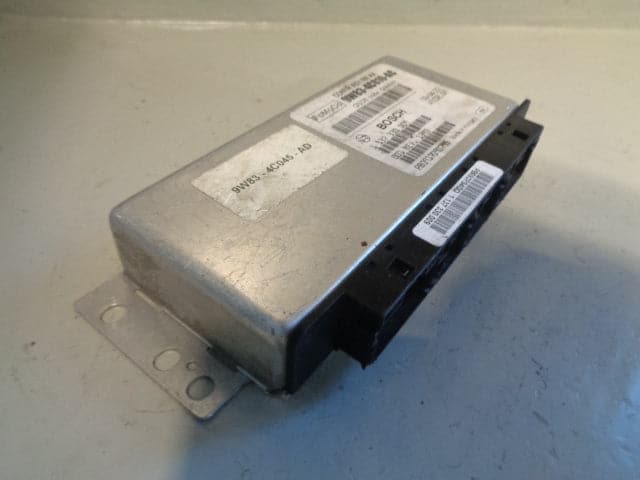 Range Rover Sport Rear Diff Locking Module 9W83-4C016-AC