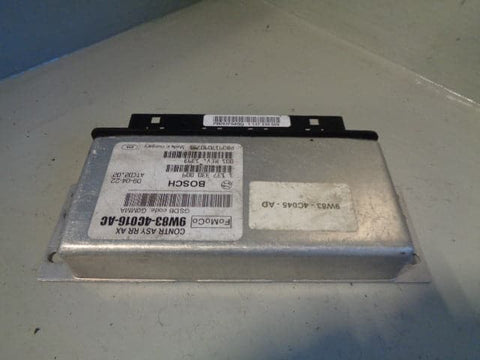 Range Rover Sport Rear Diff Locking Module 9W83-4C016-AC