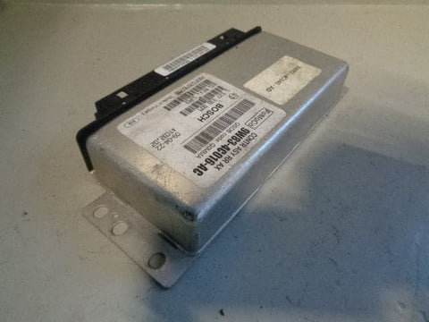 Range Rover Sport Rear Diff Locking Module 9W83-4C016-AC