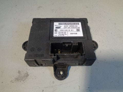 Jaguar XF Door Control Module AH22 14D620 AA X250 2007