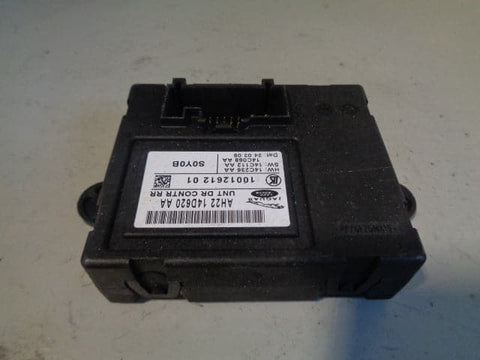 Jaguar XF Door Control Module AH22 14D620 AA X250 2007